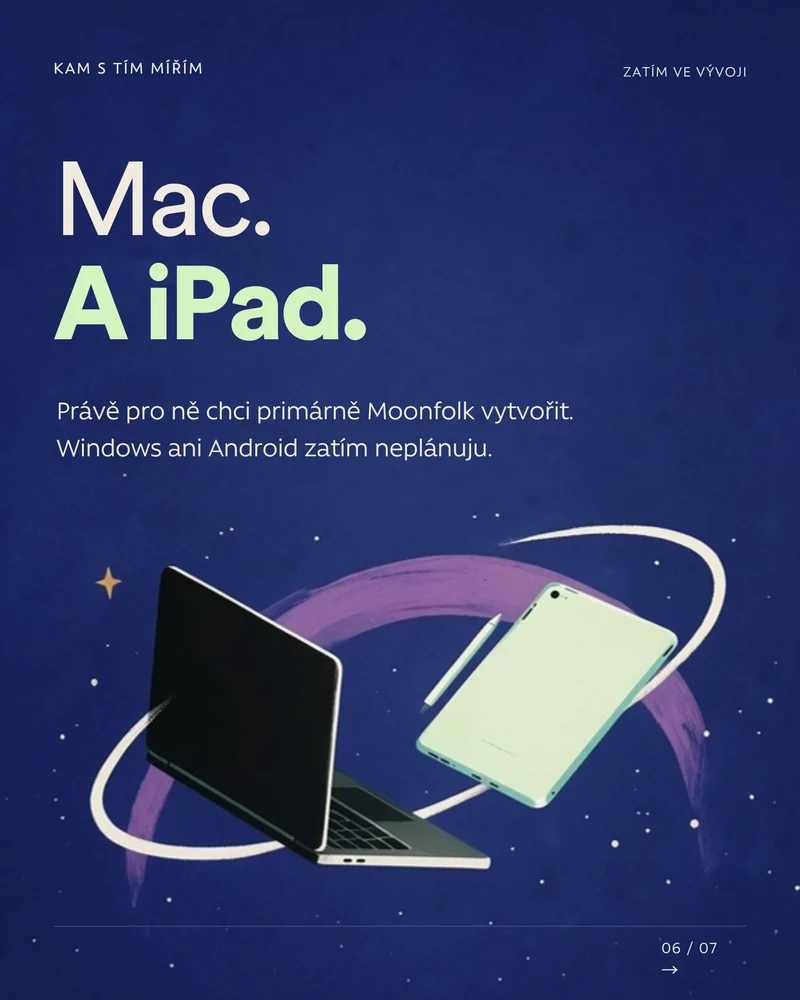 Slide Mac a iPad