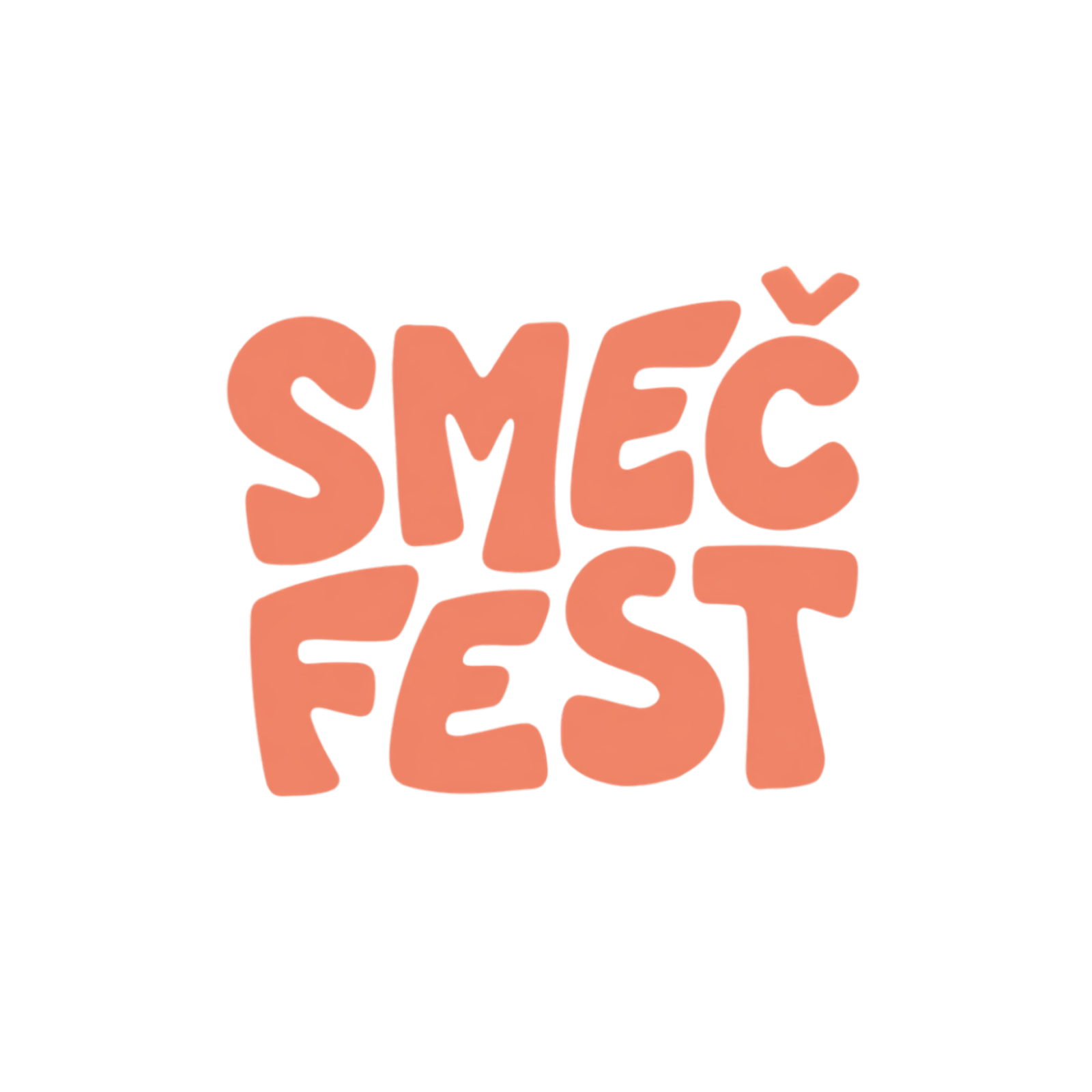 SmečFest — vizuální identita
