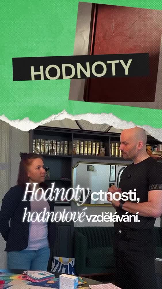 ZŠ a MŠ Svatoplukova, propagační video 1 z 6